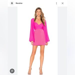 NBD Harry Mini Dress